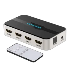 Vention 3 In 1 Out HDMI Switcher