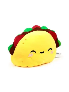 Plišana igračka Puckator Foodiemals Frida taco zdjelica CUSH395