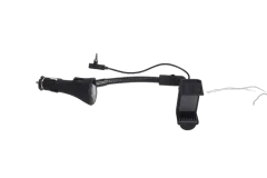 Gembird 4-in-1 car smartphone holder with charger