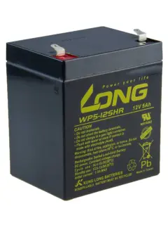 Avacom UPS baterija 12V 5Ah, HR F1, WP5-12SHR F1
