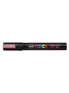 Marker Uni pc-5m Posca metallic crveni