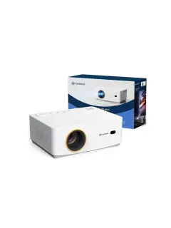 Projektor Vankyo Leisure 470A - HD 720P, 140 ANSI, Android OS