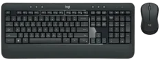 Logitech MK540 Advanced Wireless Keyboard Mouse Combo, DE