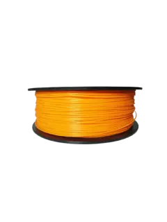 PLA filament 1.75 mm, 1 kg, orange