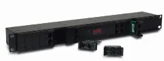 APC 19" Chassis, 1U, 24 Channels, For Replaceable Data Line Surge Protection