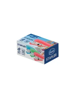Stroj za spajanje Forofis mini 24/6 - 26/6 12 listova plavi 91678
