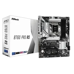 Asrock Intel LGA1700 B760 PRO RS