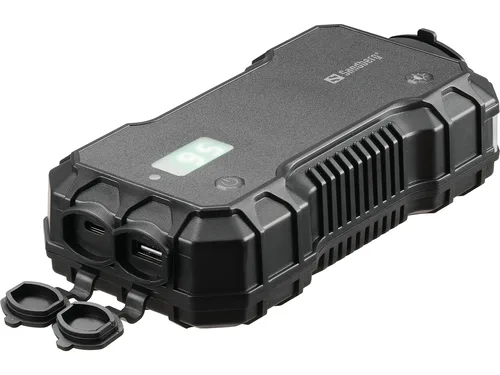 Sandberg Car Jumpstarter Powerbank 10000