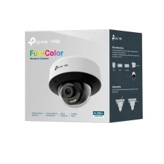 TP-Link VIGI 4MP Full-Color Dome Network Camera (4 mm)
