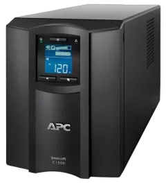 APC Smart-UPS C 1500VA 900W LCD 230V with SmartConnect