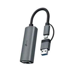 TP-Link USB Type-C to RJ45 Gigabit Ethernet Network Adapter