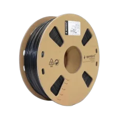 Gembird ASA filament, black, 1.75 mm, 1 kg