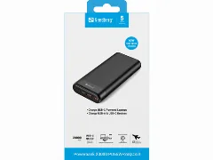 Sandberg Powerbank 20000 PD65W 2xQC3.0
