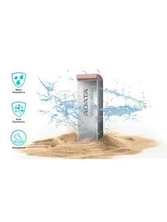 ADATA UR350, 64GB, USB 3.2 metal