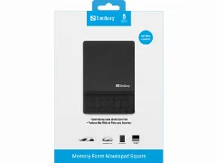 Sandberg Memory Foam Mousepad Square