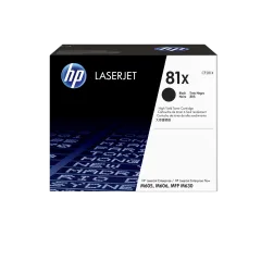 Toner Static Control HP CF281X, Black