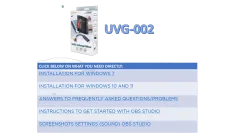 Gembird USB Videograbber