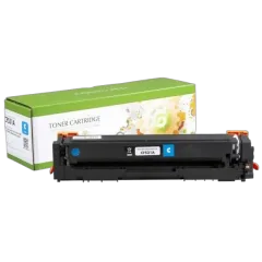 Toner Static Control HP CF531A Cyan