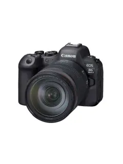 Canon EOS R6 Mark II RF24-105 L IS