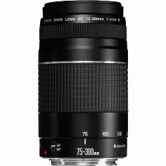 Canon EF 75-300 4.0-5.6 III USM