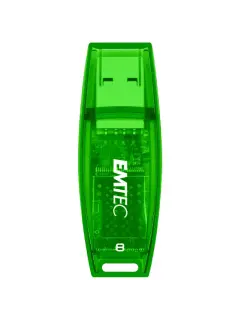 USB stick Emtec 2.0, 16GB C410, ECMMD16GC41, Candy 80/1