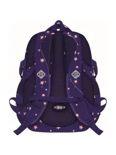 Ruksak školski St.Right Unicorn Glow 17"