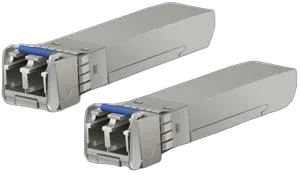 Ubiquiti Networks U Fiber, Single-Mode Module, 10G, 2-Pack
