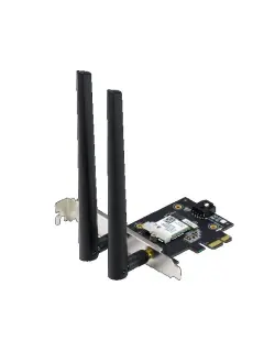 Asus PCE-AX1800, Dual Band PCI-E WiFi 6