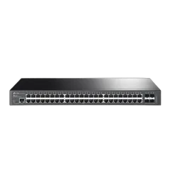 TP-Link JetStream 52-Port Gigabit L2 Upravljivi Switch 4 10G SFP