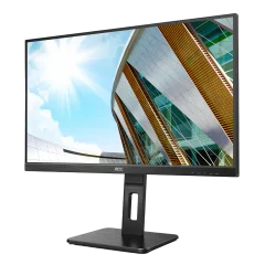 AOC LCD 27" Wide, 4ms, 16:9