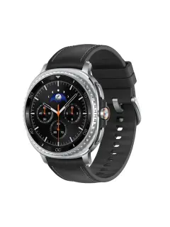 Samsung Galaxy Watch 8 Classic, 46mm, LTE, crna
