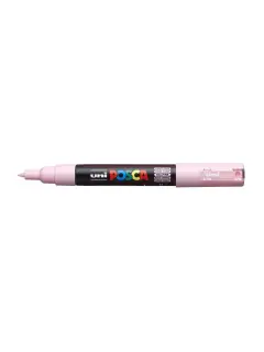 Marker Uni pc-1m Posca svijetlo rozi