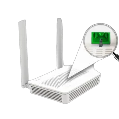 Huawei EG8145V5 GPON ONT terminal 4x GE 1x RJ11 (POTS) 1x USB dual band WiFi 2,4 5 GHz
