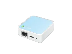 TP-Link 2,4Ghz 300Mbps Wireless N Nano Router