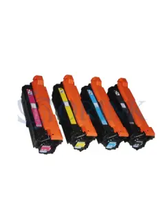 Orink toner za HP, CE253A, magenta