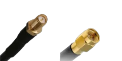Maxlink Pigtail RF240 2m - RSMA female SMA male