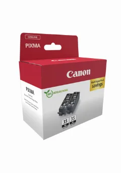 Canon multipack PGI-35BK x 2