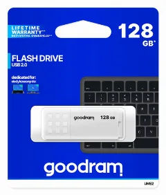 GoodRam 128 GB UME2 WHITE USB 2.0