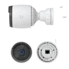 Ubiquiti UVC-G6-Bullet-W - UniFi Video Camera G6 Bullet white