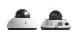 Ubiquiti UVC-G6-Dome-B - UniFi Video Camera G6 Dome, black