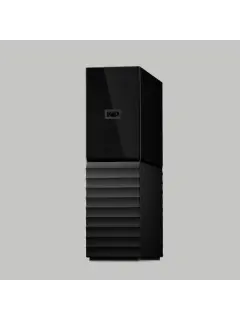 WD My Book desktop 8TB 3,5", USB 3.2 crni