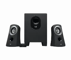 Logitech Speakers Z313 25 W Black 2.1 channels
