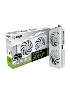 Palit GF RTX 5060Ti White OC 16GB GDDR7