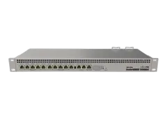 MikroTik Extreme Performance Router with 13 Gig Ethernet Ports RouterOS LVL 6