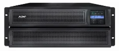APC Smart-UPS X 2200VA Short Depth Tower Rack Convertible LCD with Network Card