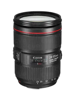Canon EF 24-105 mm F/4.0 L IS II USM