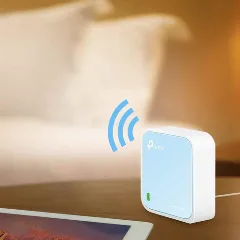 TP-Link 2,4Ghz 300Mbps Wireless N Nano Router