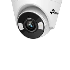 TP-Link VIGI 4MP Full-Color Turret Network Camera (4mm)