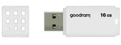 GoodRam 16 GB UME2 WHITE USB 2.0