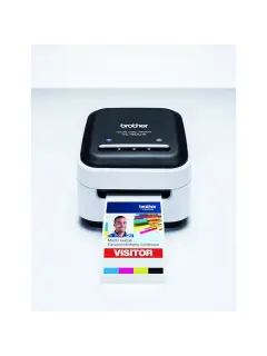 Pisač Brother za naljepnice label VC500W